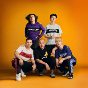 전설적인 스트리트웨어 디자이너 제프 스테이플, 오버워치 리그와 협업으로 최초의 e스포츠 키트 제작