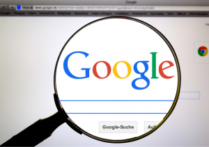 Google 미래 자체 블록 체인을 만들 계획있나 신생기업은 달린다.