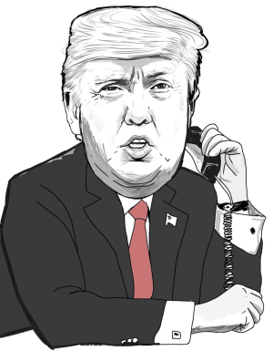 도널드 트럼프 (Donald Trump)