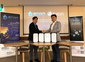 암호화폐 거래소 비코인(BCoin), 한국어 거래 서비스 출시.. “아시아 최고 거래소 추진”