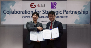 엑사랩,VVIP를 위한 노크홀딩스 폐쇄몰에 EVE를 포인트로한 상용서비스 시작
