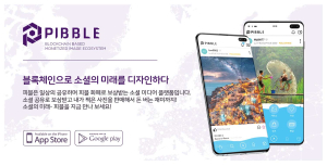 인스타그램 아성에 도전하는 피블(PIBBLE), 블록체인 소셜미디어 피블 오픈 알파 본격 런칭