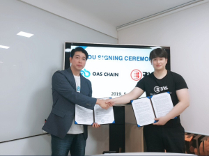 블록체인 기반 결제 및 호스팅 서비스 개발, 사물인터넷(IoT) 결합