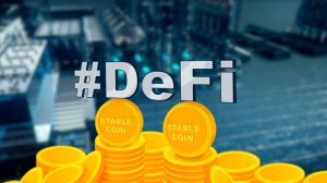 “탈중앙화 금융(De-Fi), 스테이블코인으로 활용 사례 증가”