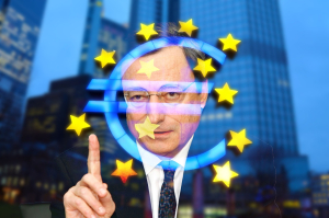 ECB, 리브라와 비트코인 라이벌 관계 코인 개발 계획 부활