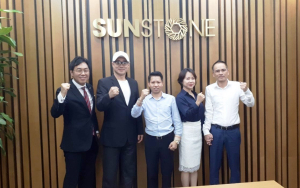 미러클웍스 베트남, 썬스톤(SUNSTONE) 그룹의 IT 전문회사 ‘ATK’와 협약체결