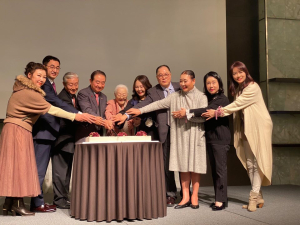 김백봉부채춤보존회, 이북5도무형문화재 지정 5주년 기념식 성황리 종료… 유네스코 인류무형유산 등재돼야