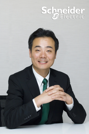 슈나이더 일렉트릭, 신임 대만지사 대표로 김경록 슈나이더 일렉트릭 코리아 사장 임명