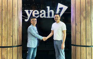 피플앤스토리, 아시아 MCN 1위 그룹 YEAH1과 한국 인기 웹툰·웹소설 서비스 독점 진행