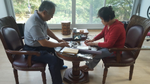 어르신도 온라인으로, 일상이 된 온택트 문화