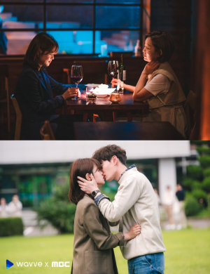 드라마 러브씬넘버#, 예비부부 심은우-한준우 인물관계 전격 해부