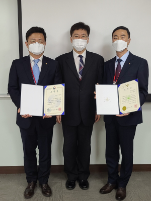 한화시스템, 방산기술보호 유공 장관 표창 등 2관왕 영예