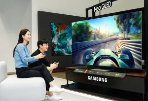 삼성전자, Neo QLED 전 라인업 게임 기능 대폭 강화