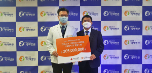 보건의료 NGO 글로벌케어, 코로나19 전담병원 의료진 지원