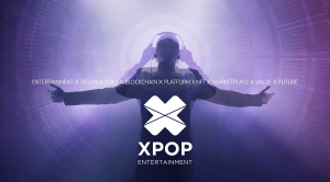XPOP, 케이팝 콘텐츠를 시작으로 글로벌 엔터테인먼트 분야에 최신 NFT 기술 펼친다