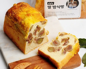  공주 밤쌀당 주목할 두가지 요소, 원물재료와 셰프 One-Stop 시스템
