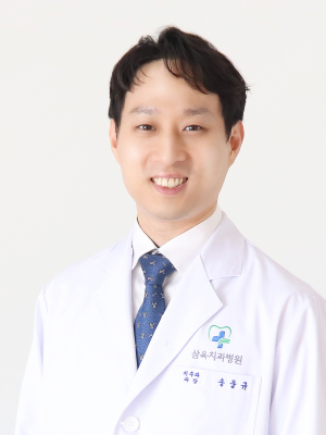 송웅규 삼육치과병원 연구부장, PRF 이용한 치주조직재생술로 신의료기술 등재 쾌거