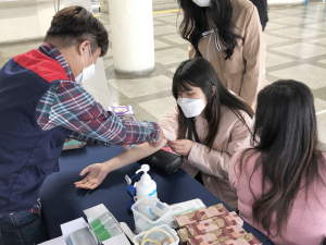 한국조혈모세포은행협회, 조혈모세포 우수 모집기관 8개교에 감사패·감사장 수여