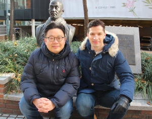 알베르토-서경덕, '세계장애인의 날' 맞아 역사탐방 영상 제작