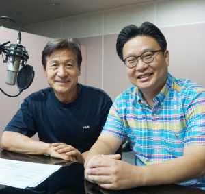안성기-서경덕, 유네스코 인류무형유산 '김장문화' 국내외에 알린다