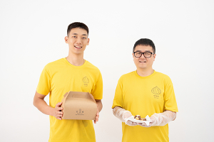 밤쌀당, 공주 여행자들의 빵지순례 코스로 제격