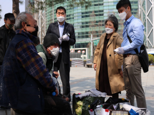 종로구, 관내 곳곳서‘코로나19 극복 기부 릴레이’ 잇단 동참