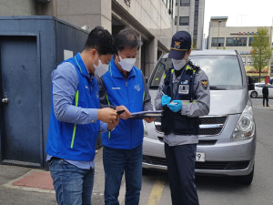 영등포구, 자가격리자 559명 불시 점검…무단이탈자 고발