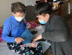 ‘상추재배키트 치매예방꾸러미’로 코로나19 이겨내세요!