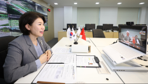 터키 시실리구에서도 서초 코로나행정 노하우 요청