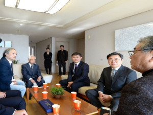 국가보훈대상자 보훈예우수당과 위문금 함께 지원