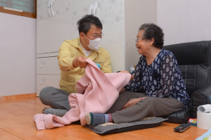 코로나19 함께 극복해요! 동국대×서애로 서로돕기 프로젝트