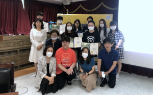 청소년참여위원회 온라인 위촉식 개최