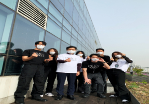 ‘티셔츠사고, 기부 동참하고’...성수동 ‘핫플’에 뜬 정원오 구청장, 특별한‘내돈내산’홍보 나선 사연은?