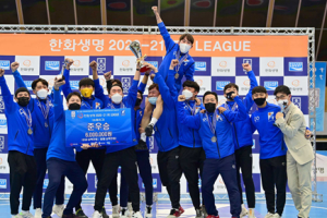 서울은평나인티플러스‘FK슈퍼리그 준우승’쾌거