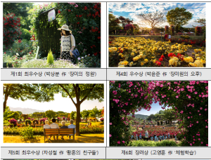 서울대공원, 장미원 최고의 순간을 찍어보세요 `제8회 장미원 사진공모전`
