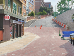 서울시, 대방동 초·중·고생 1,300명의 안전 통학로 확보