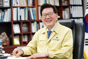 한국매니페스토실천본부 주관 전국 지자체장 공약이행평가서 최우수 등급(SA) 획득