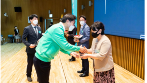 환경˙에너지단체, 서울특별시 환경상 수상