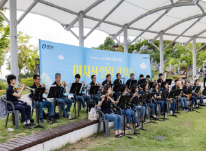 일상 속 작은 휴식…‘아차산 힐링 콘서트’ 개최