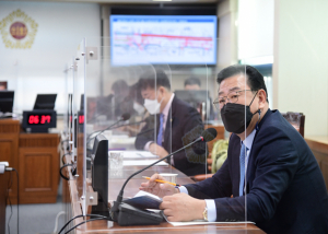 이광호 시의원, 시민의 교통복지 확보 위해 마을버스와 개인택시 재정지원 65억 원 추가 확보!