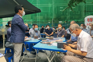 박기재 시의원세운상가군 공중보행로 조성공사에 따른 영업손실 보상 책임? … 공공사업으로 인한 손해 있으면 반드시 보상 있어야