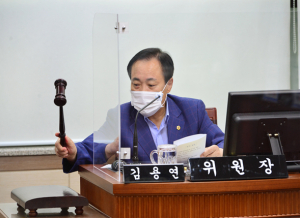 김용연 시의원, “급식납품업체 상대 갑질 횡포 심각”