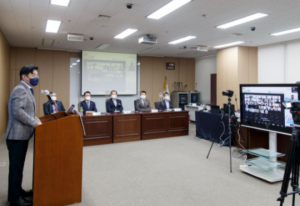한 뼘 성장하는 협치마포˙˙˙마포구, 온라인 공론장 개최