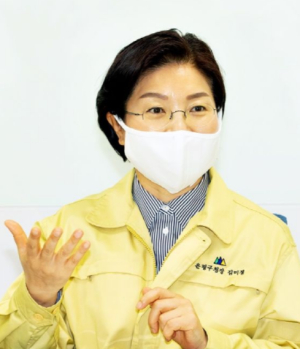 서울특별시 김미경 은평구청장, 혁신파크 부지에 반값 아파트 공급은 잘못된 발상…‘강력반발’