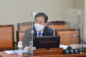 서울특별시의회 문영민 시의원, 목동중학교로부터 감사패 받아