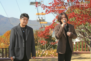 단풍과 2F(이프)의 발라드로 물든 서울대공원의 가을 `싱어롱 대공원`