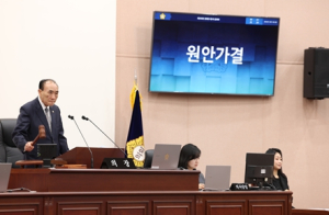성북구의회, 제308회 제2차 정례회 폐회