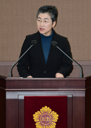 서울특별시의회 유정희 시의원, 한강 관광 자원의 발전과 활성화 위한 특단의 대책 촉구!