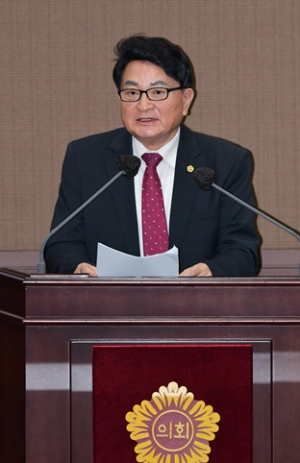 서울특별시의회 홍국표 의원, “정치인 겨냥 딥페이크 범죄, 민주주의 근간 위협”