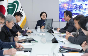 이순희 강북구청장, ˝계엄 사태 직격탄 맞은 골목상권 살리기 총력˝